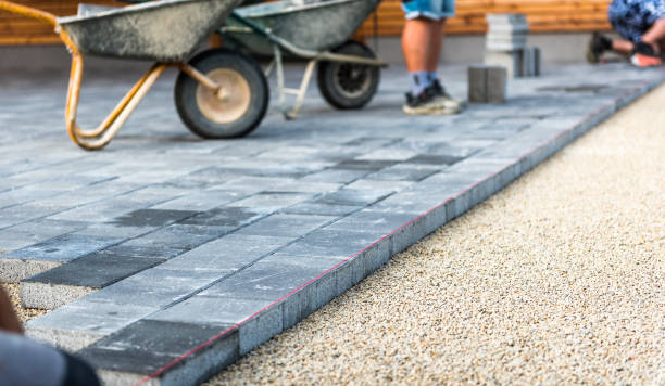 Commercial Driveway Pavers in Delta Junction, AK