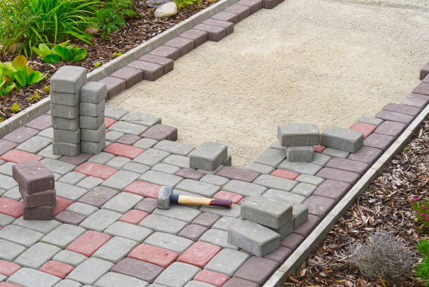 Best Interlocking Driveway Pavers  in Delta Junction, AK