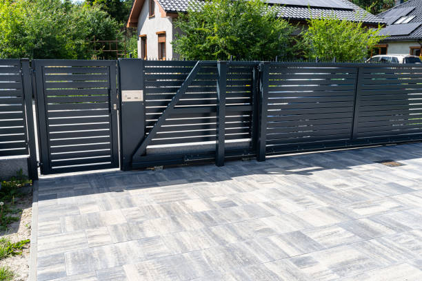 Best Decorative Driveway Pavers  in Delta Junction, AK