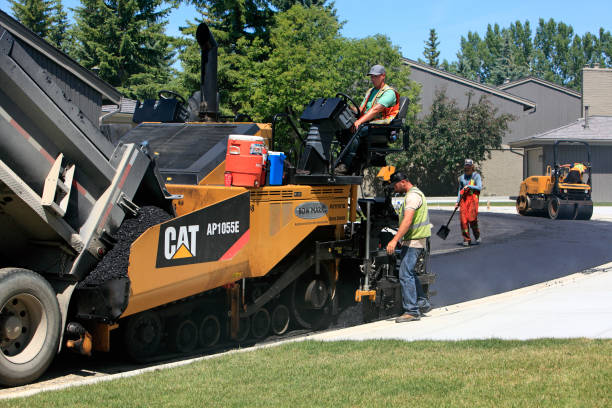 Best Commercial Driveway Pavers  in Delta Junction, AK